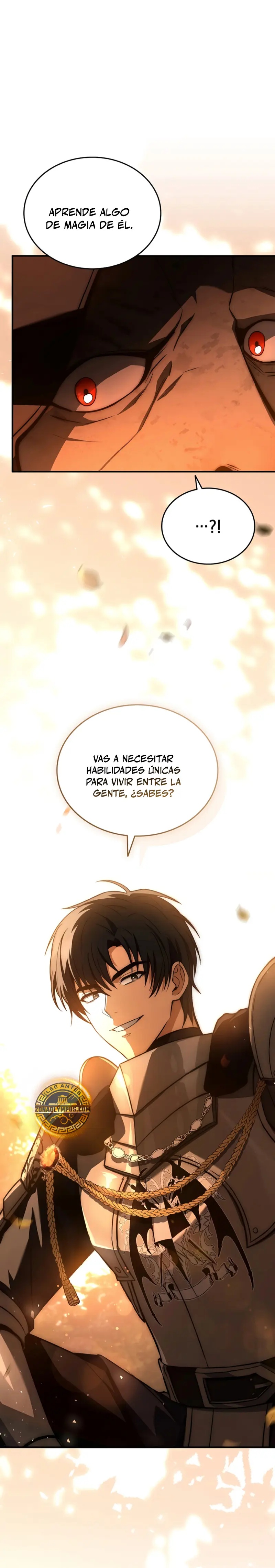 Read El Ascenso del Tercer Príncipe del Reino Caído ES Manga Online