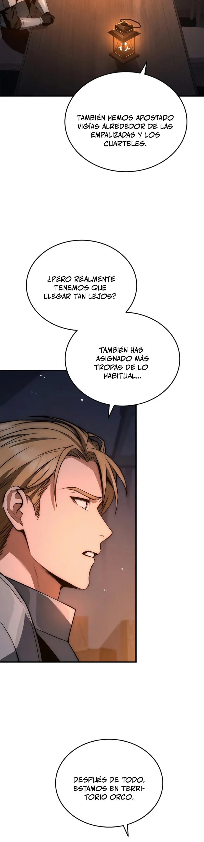 Read El Ascenso del Tercer Príncipe del Reino Caído ES Manga Online
