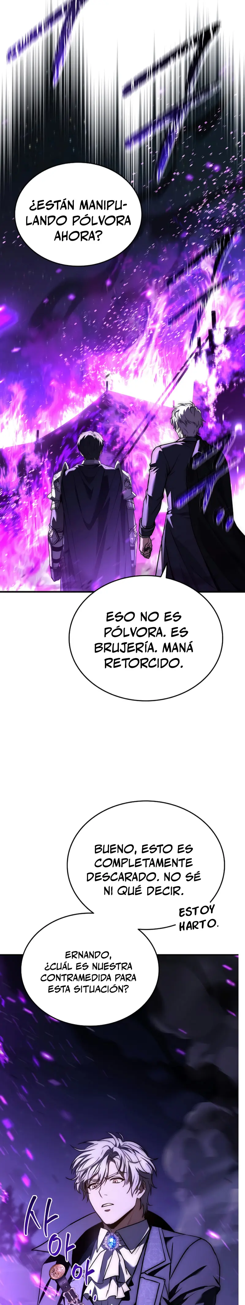 Read El Ascenso del Tercer Príncipe del Reino Caído ES Manga Online