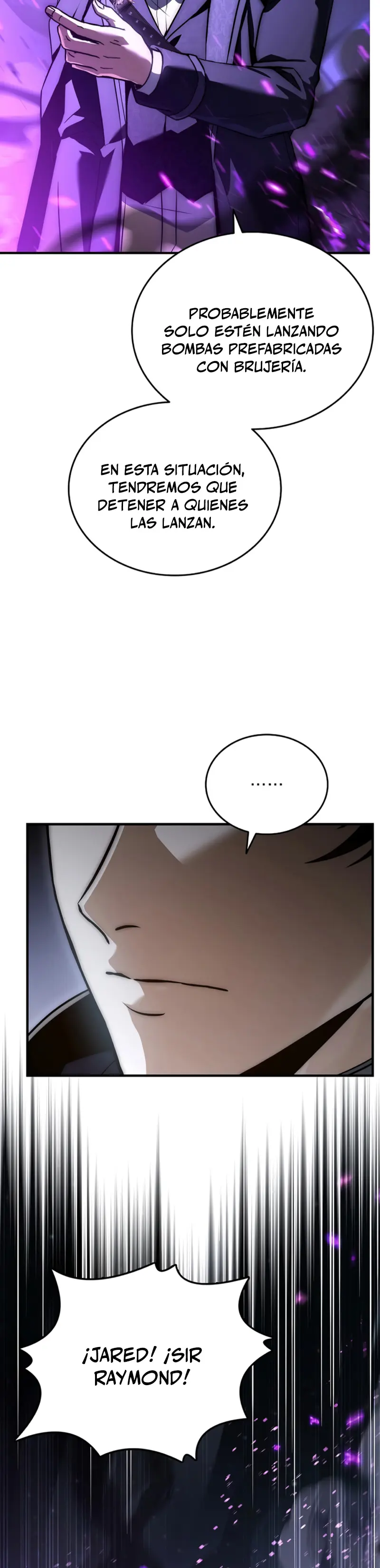 Read El Ascenso del Tercer Príncipe del Reino Caído ES Manga Online