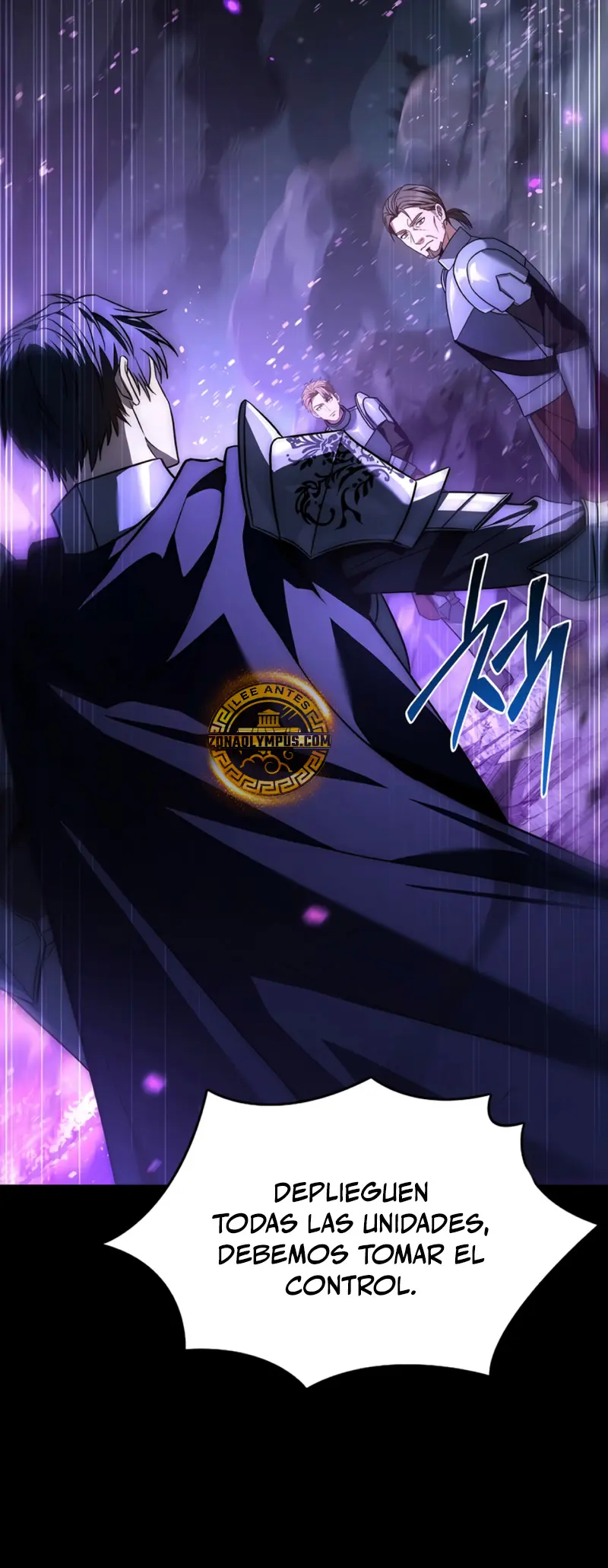 Read El Ascenso del Tercer Príncipe del Reino Caído ES Manga Online