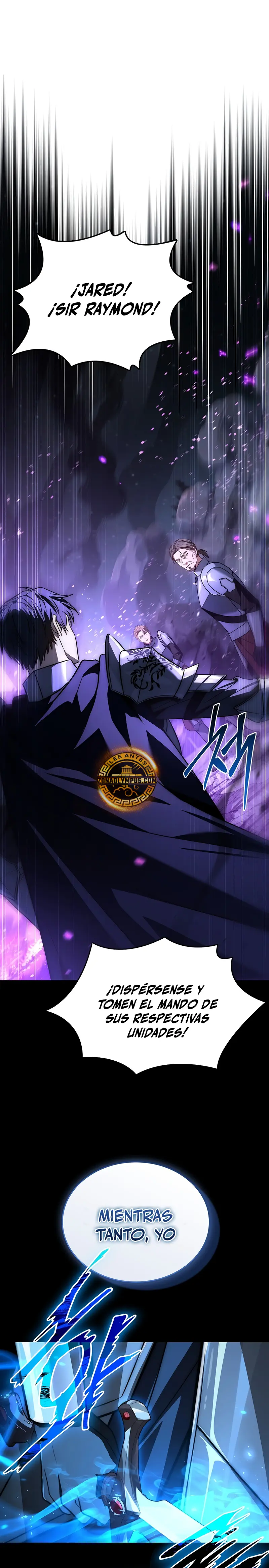 Read El Ascenso del Tercer Príncipe del Reino Caído ES Manga Online