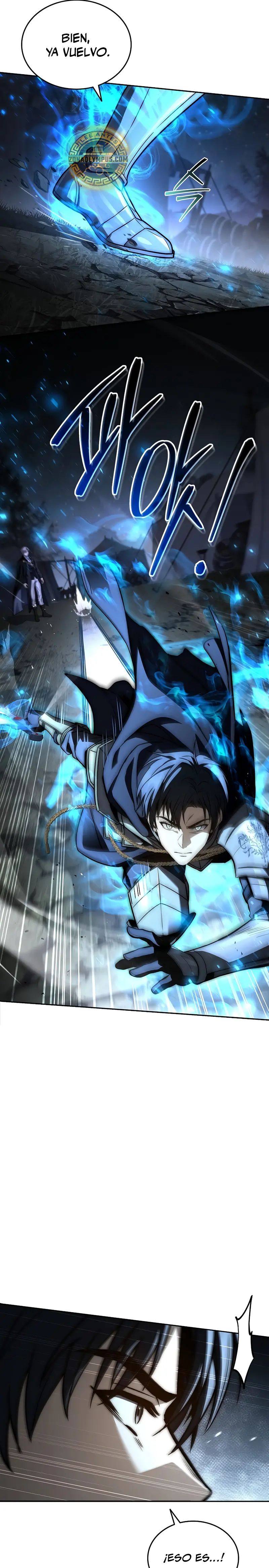 Read El Ascenso del Tercer Príncipe del Reino Caído ES Manga Online