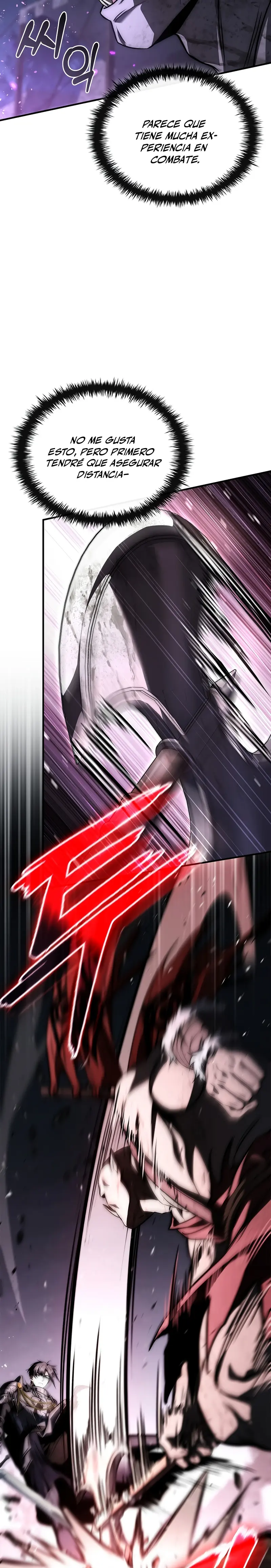 Read El Ascenso del Tercer Príncipe del Reino Caído ES Manga Online
