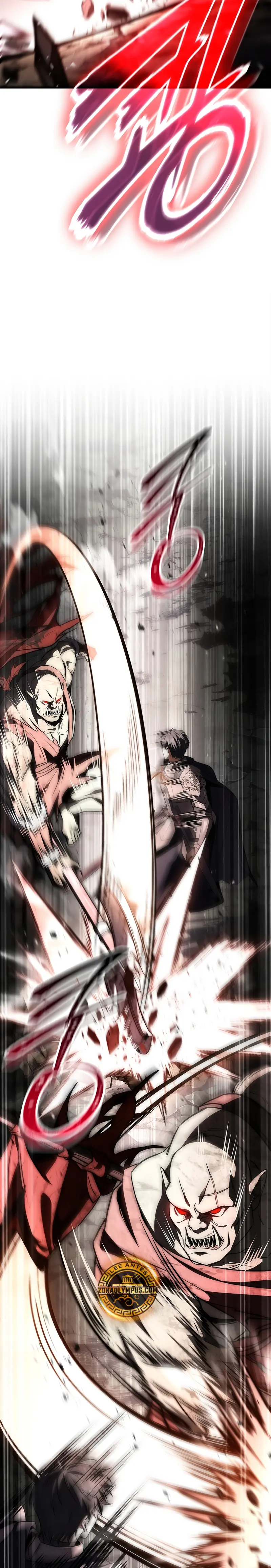 Read El Ascenso del Tercer Príncipe del Reino Caído ES Manga Online