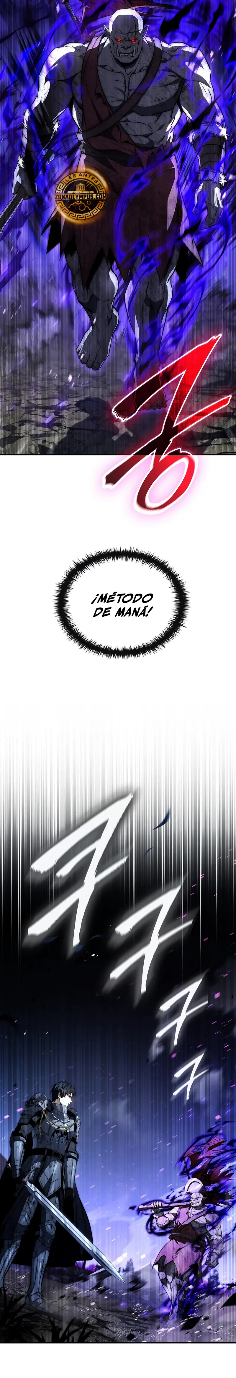 Read El Ascenso del Tercer Príncipe del Reino Caído ES Manga Online