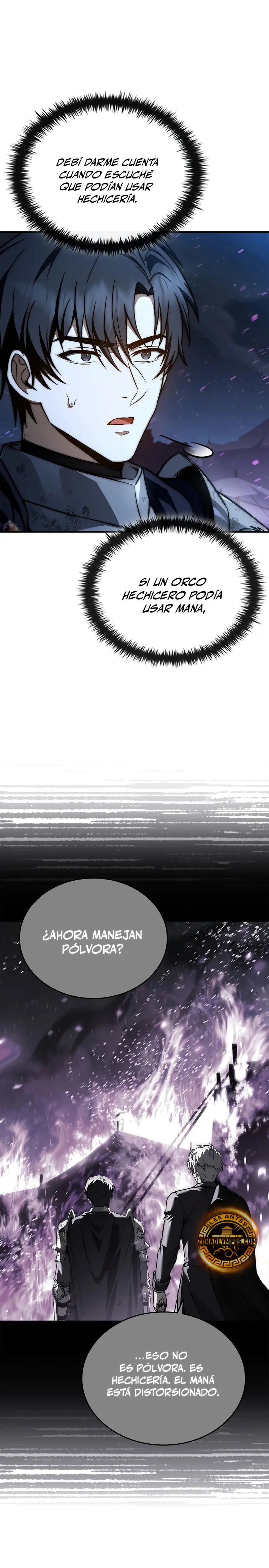 Read El Ascenso del Tercer Príncipe del Reino Caído ES Manga Online