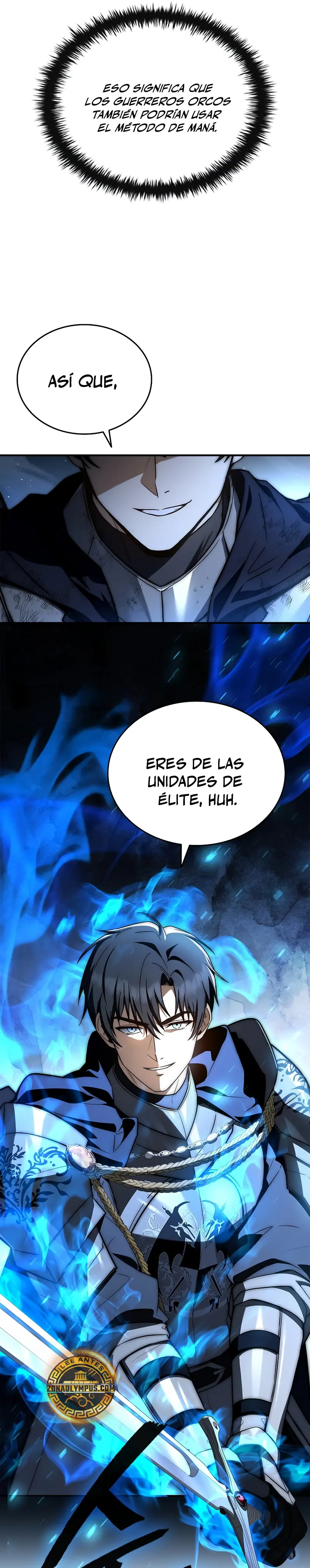 Read El Ascenso del Tercer Príncipe del Reino Caído ES Manga Online