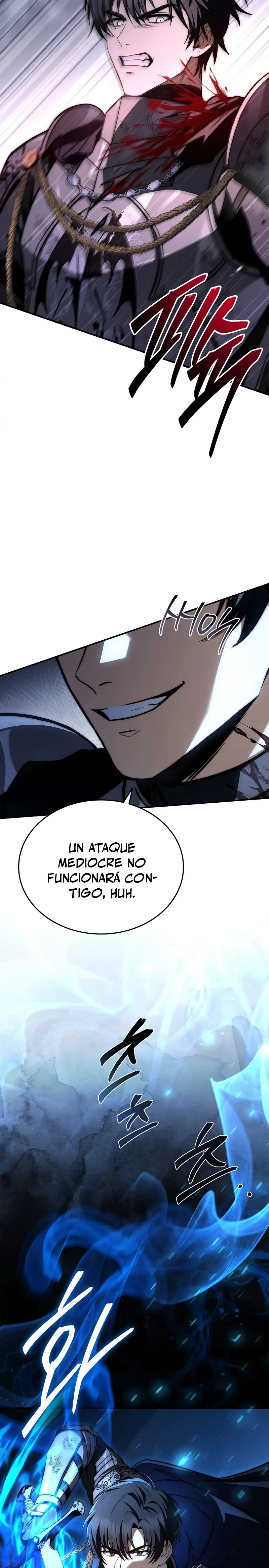 Read El Ascenso del Tercer Príncipe del Reino Caído ES Manga Online