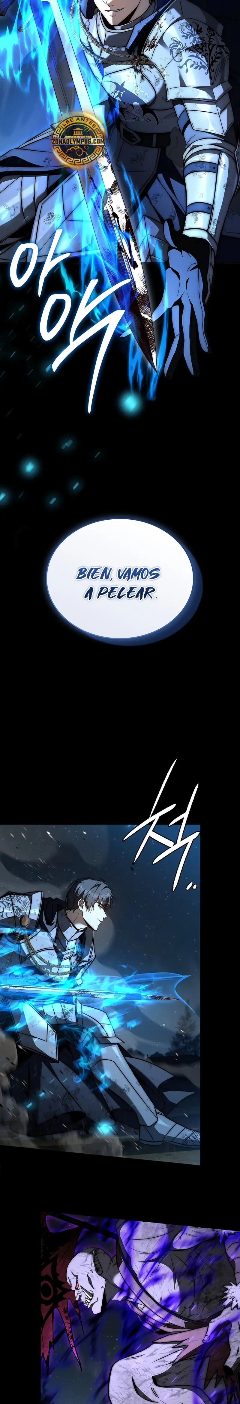 Read El Ascenso del Tercer Príncipe del Reino Caído ES Manga Online