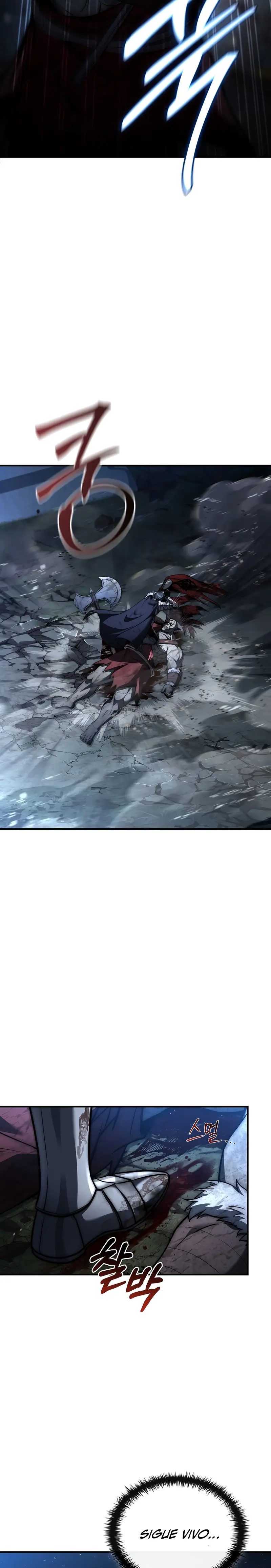 Read El Ascenso del Tercer Príncipe del Reino Caído ES Manga Online