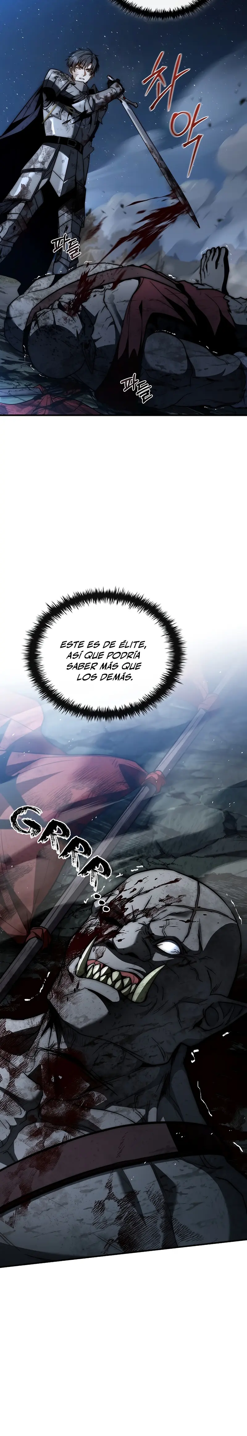 Read El Ascenso del Tercer Príncipe del Reino Caído ES Manga Online