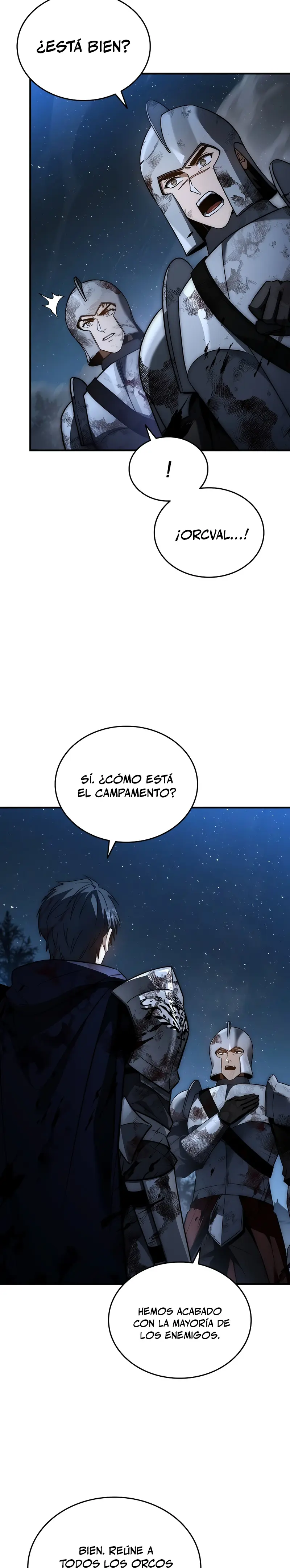 Read El Ascenso del Tercer Príncipe del Reino Caído ES Manga Online