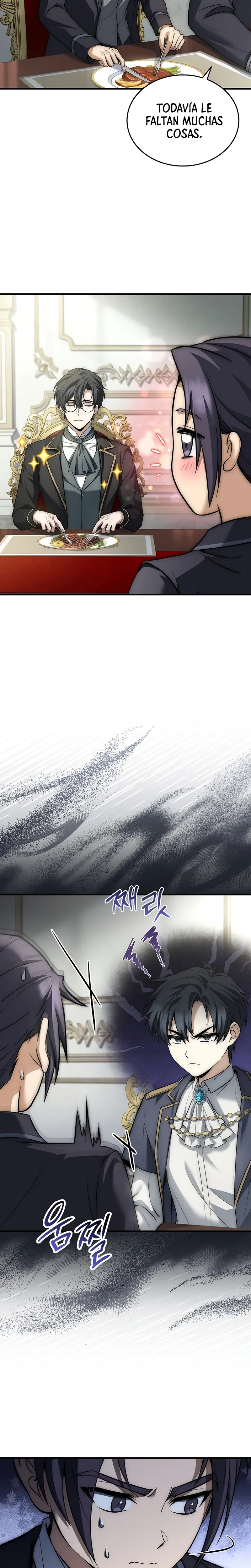 Read El Ascenso del Tercer Príncipe del Reino Caído ES Manga Online