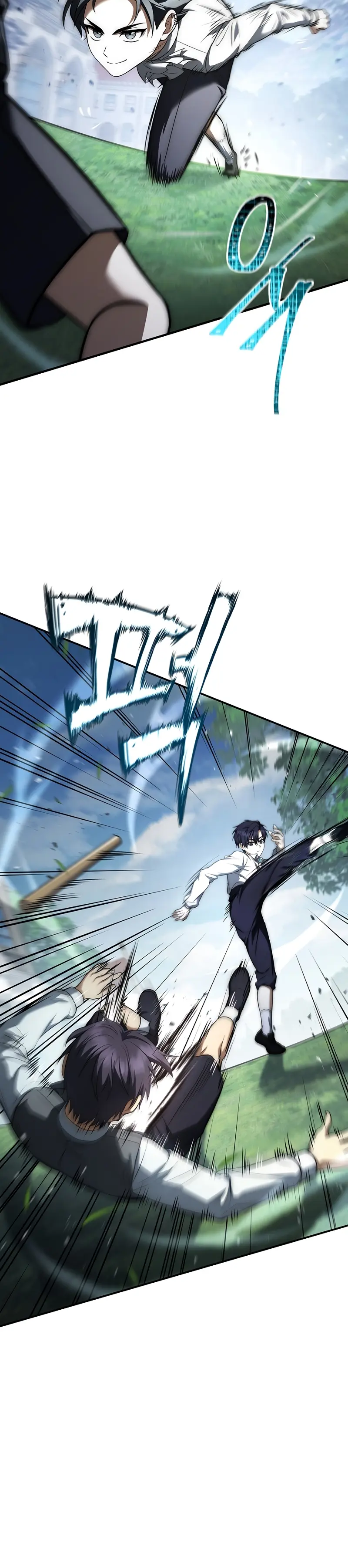 Read El Ascenso del Tercer Príncipe del Reino Caído ES Manga Online