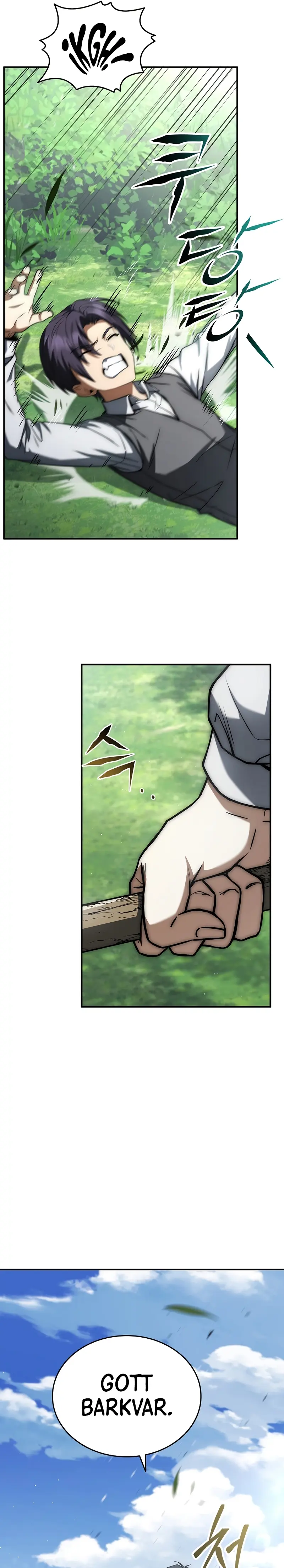 Read El Ascenso del Tercer Príncipe del Reino Caído ES Manga Online
