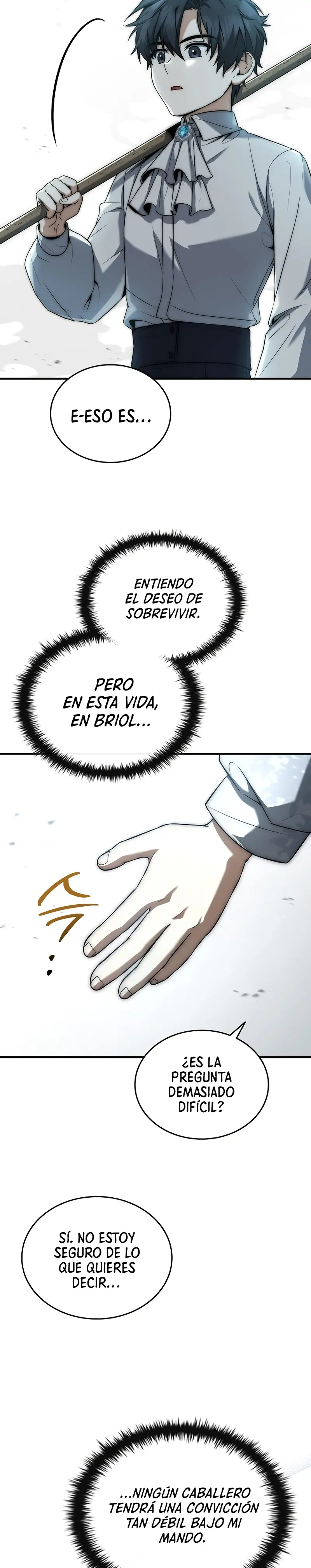 Read El Ascenso del Tercer Príncipe del Reino Caído ES Manga Online