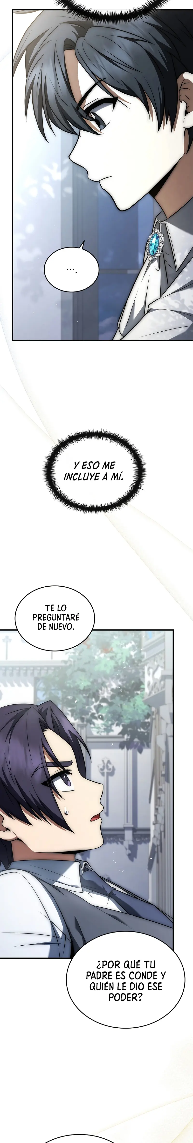 Read El Ascenso del Tercer Príncipe del Reino Caído ES Manga Online