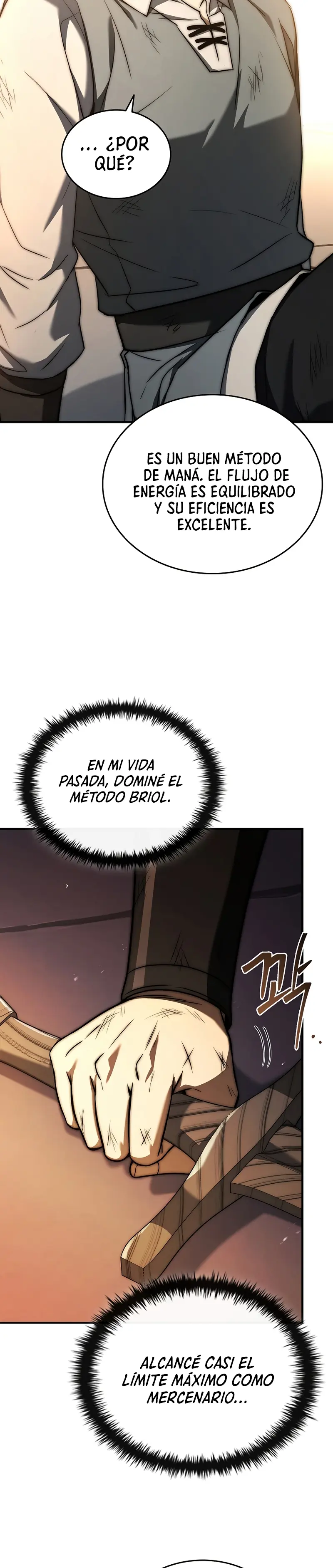 Read El Ascenso del Tercer Príncipe del Reino Caído ES Manga Online