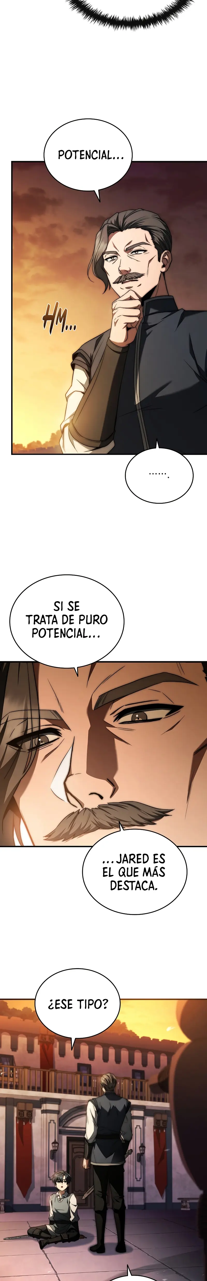 Read El Ascenso del Tercer Príncipe del Reino Caído ES Manga Online