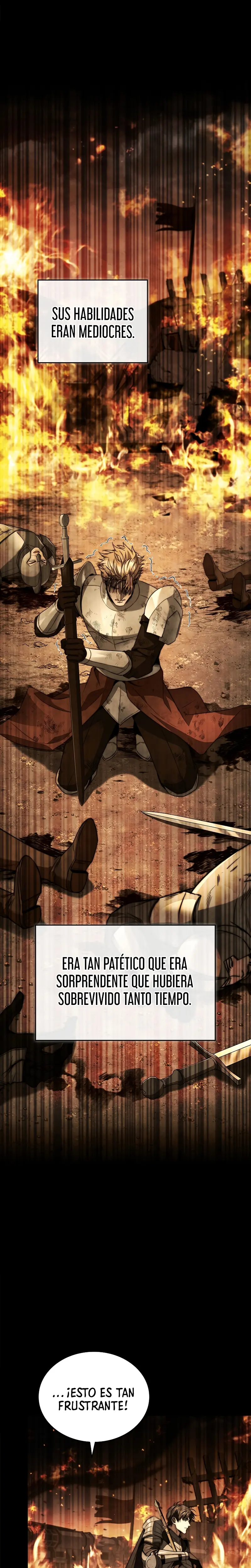 Read El Ascenso del Tercer Príncipe del Reino Caído ES Manga Online