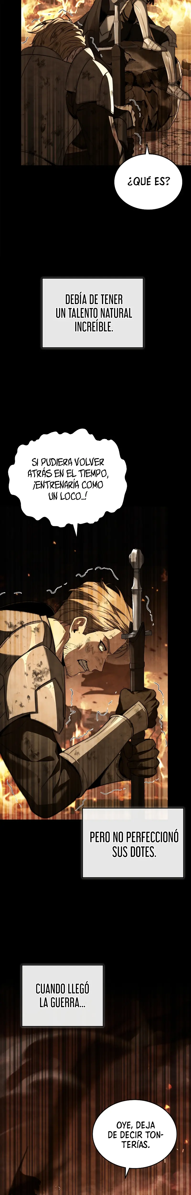 Read El Ascenso del Tercer Príncipe del Reino Caído ES Manga Online