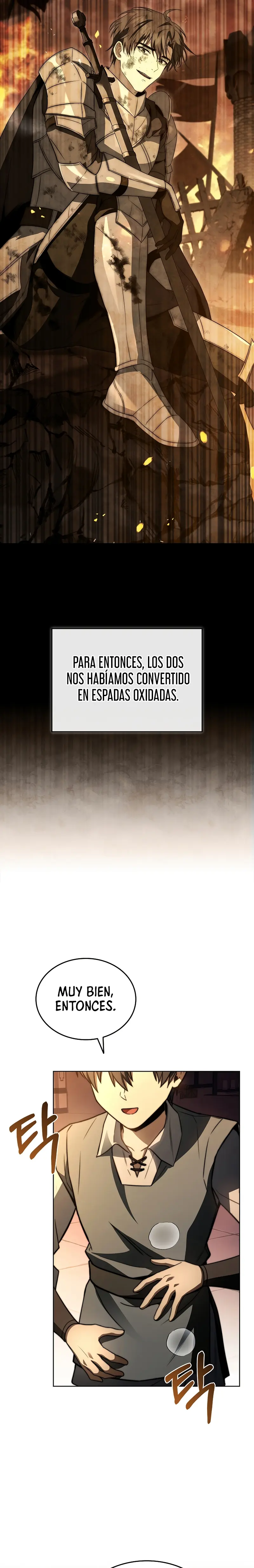 Read El Ascenso del Tercer Príncipe del Reino Caído ES Manga Online