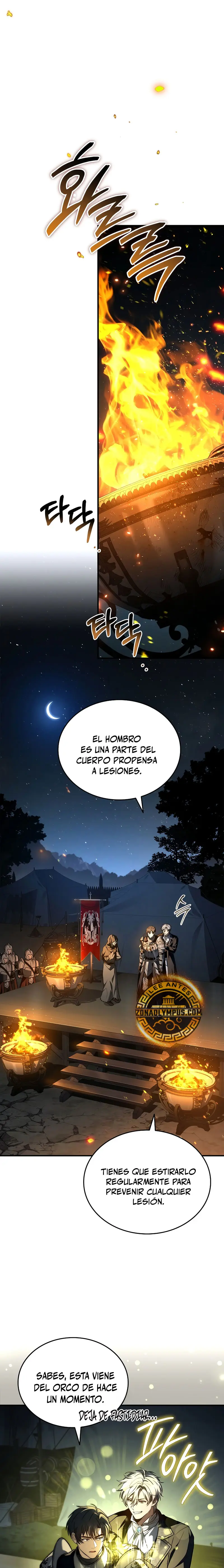 Read El Ascenso del Tercer Príncipe del Reino Caído ES Manga Online