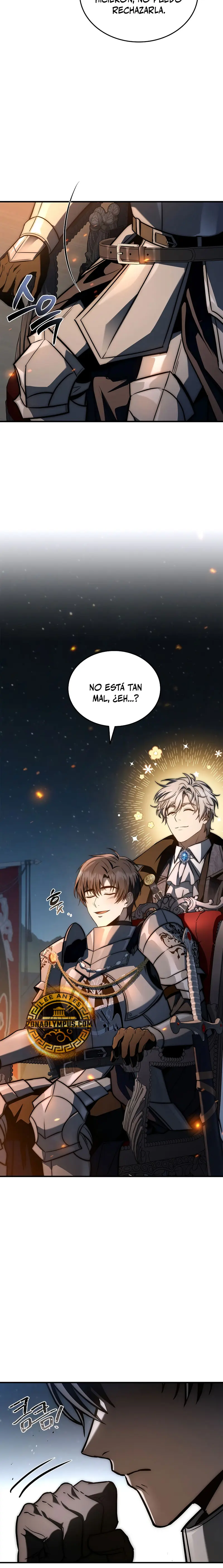 Read El Ascenso del Tercer Príncipe del Reino Caído ES Manga Online