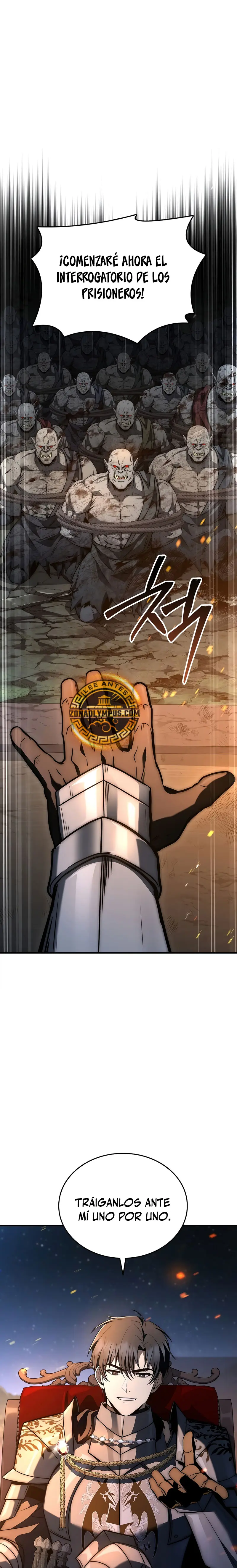 Read El Ascenso del Tercer Príncipe del Reino Caído ES Manga Online