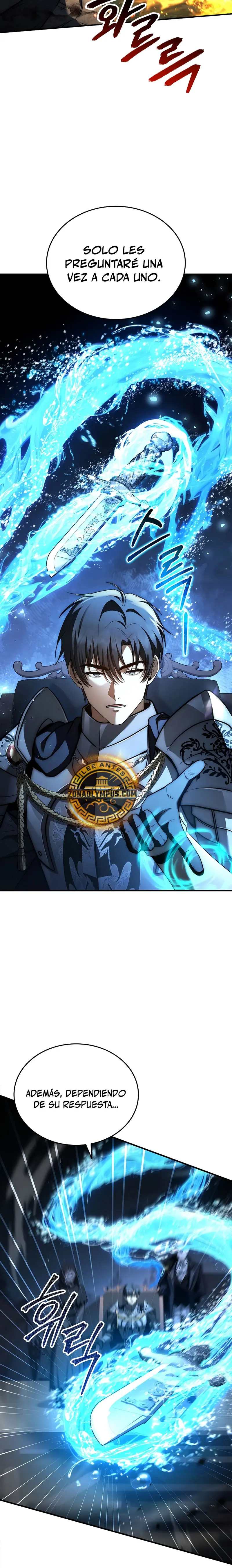 Read El Ascenso del Tercer Príncipe del Reino Caído ES Manga Online