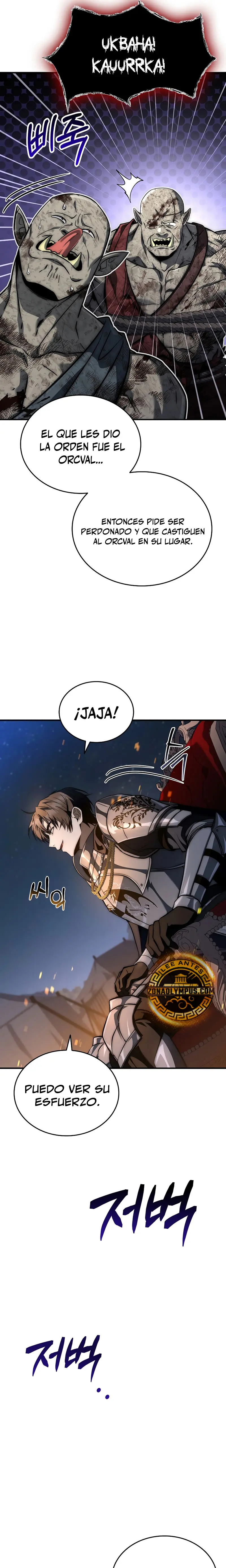 Read El Ascenso del Tercer Príncipe del Reino Caído ES Manga Online