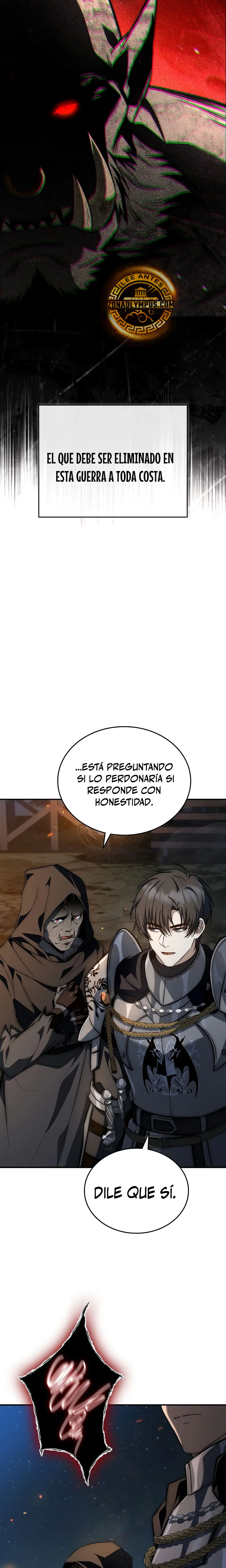 Read El Ascenso del Tercer Príncipe del Reino Caído ES Manga Online
