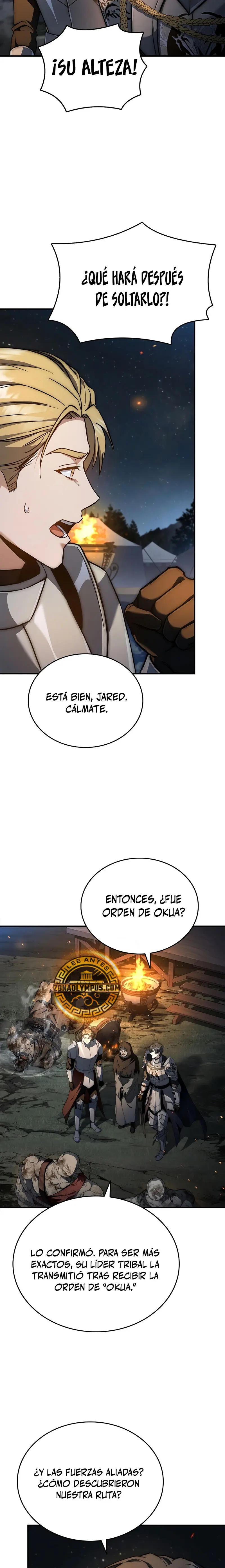 Read El Ascenso del Tercer Príncipe del Reino Caído ES Manga Online