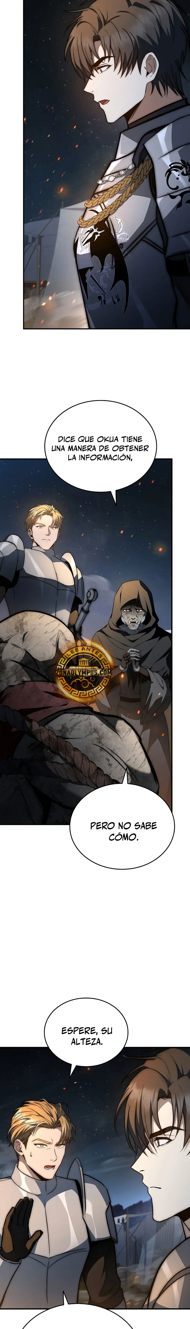 Read El Ascenso del Tercer Príncipe del Reino Caído ES Manga Online