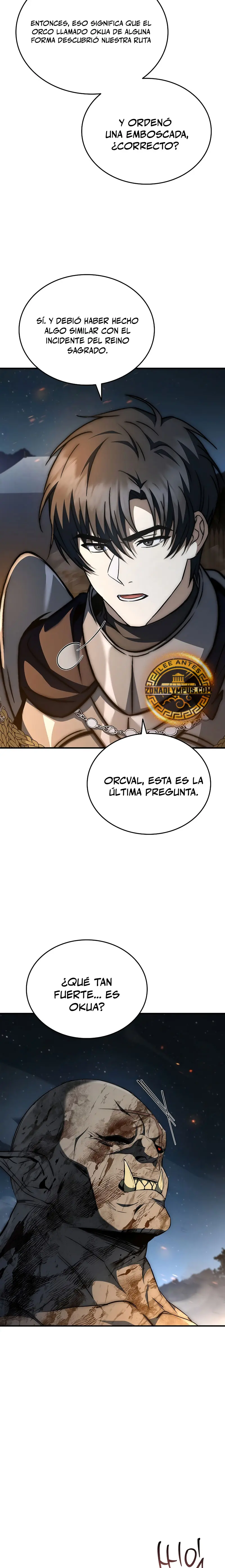 Read El Ascenso del Tercer Príncipe del Reino Caído ES Manga Online