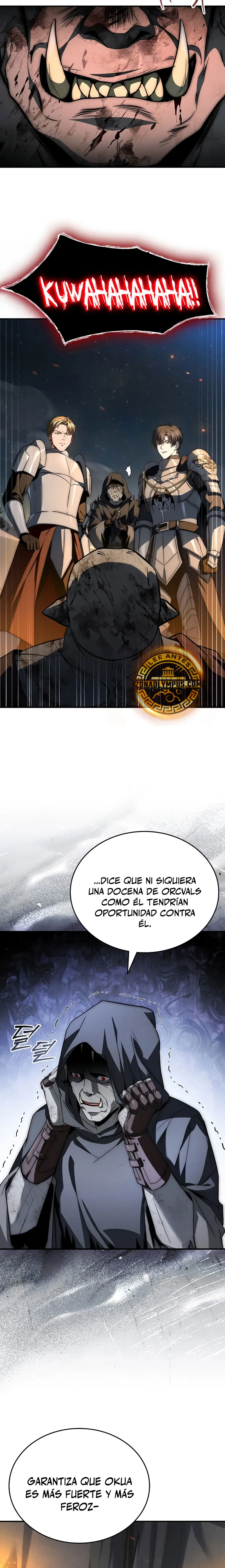 Read El Ascenso del Tercer Príncipe del Reino Caído ES Manga Online