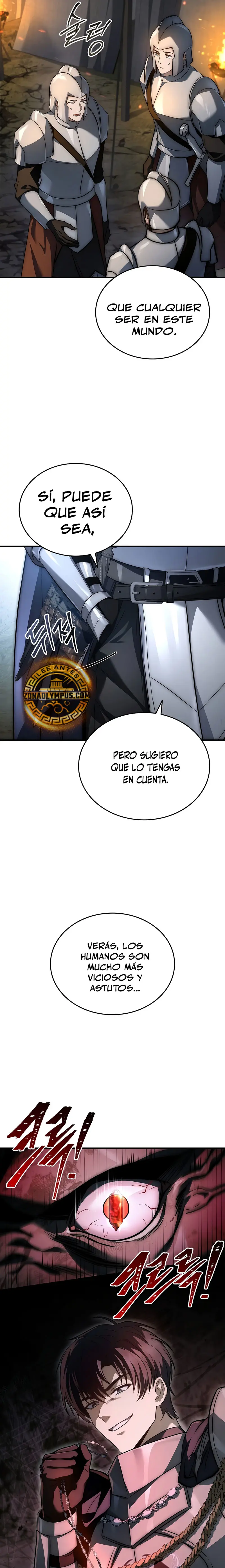 Read El Ascenso del Tercer Príncipe del Reino Caído ES Manga Online