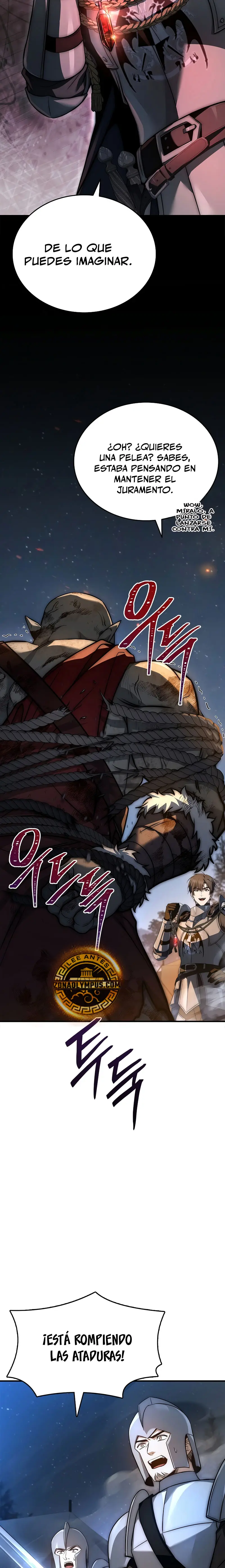 Read El Ascenso del Tercer Príncipe del Reino Caído ES Manga Online