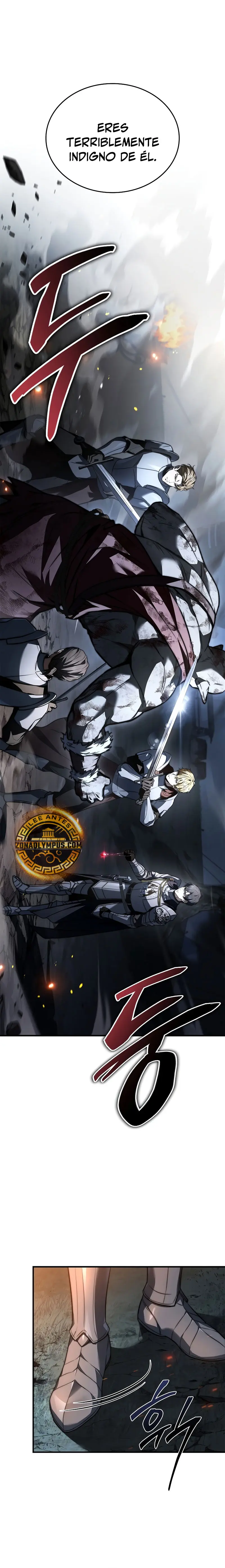 Read El Ascenso del Tercer Príncipe del Reino Caído ES Manga Online