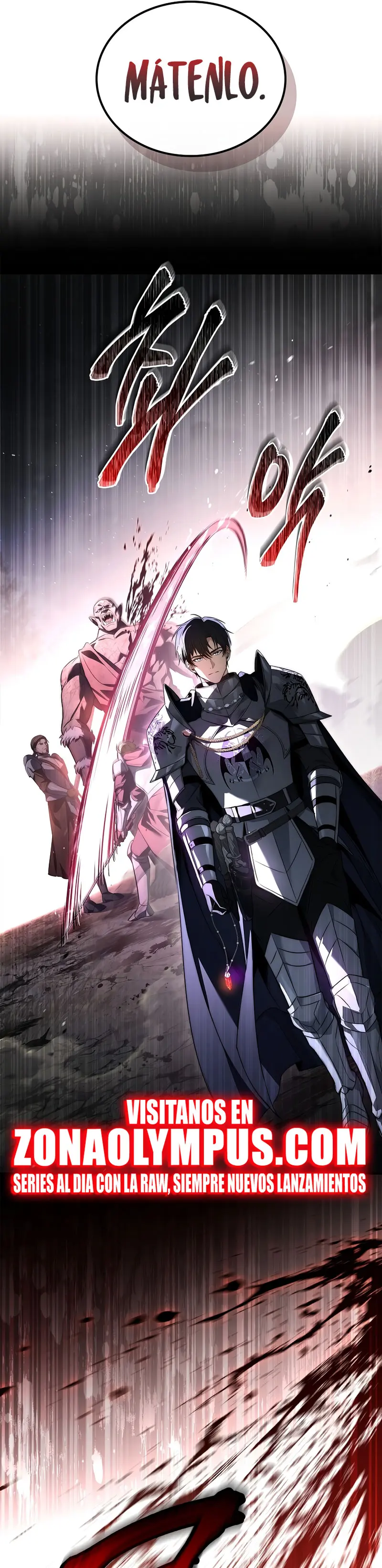 Read El Ascenso del Tercer Príncipe del Reino Caído ES Manga Online