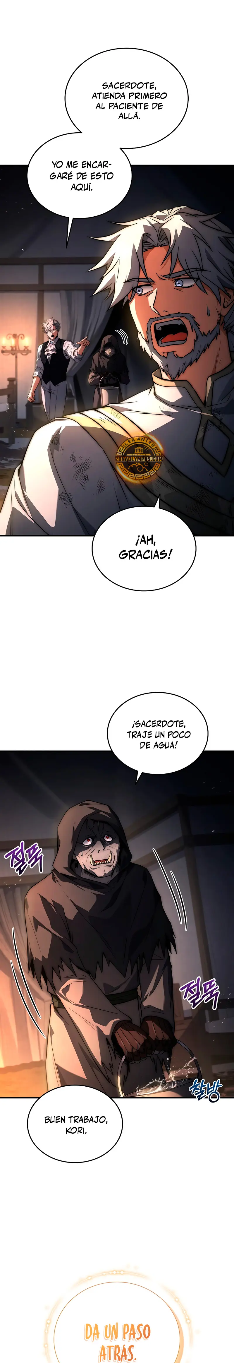Read El Ascenso del Tercer Príncipe del Reino Caído ES Manga Online