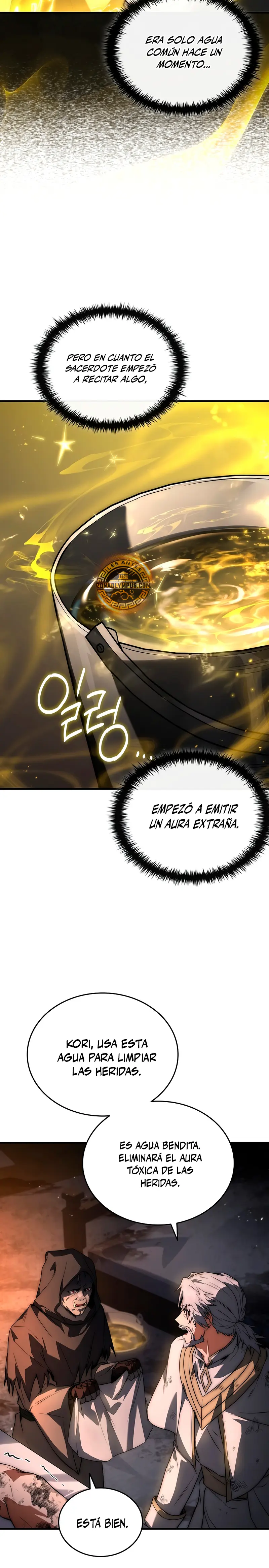 Read El Ascenso del Tercer Príncipe del Reino Caído ES Manga Online