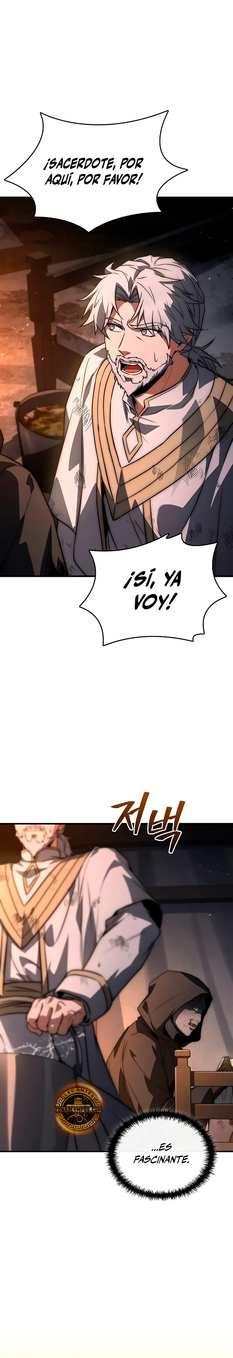 Read El Ascenso del Tercer Príncipe del Reino Caído ES Manga Online