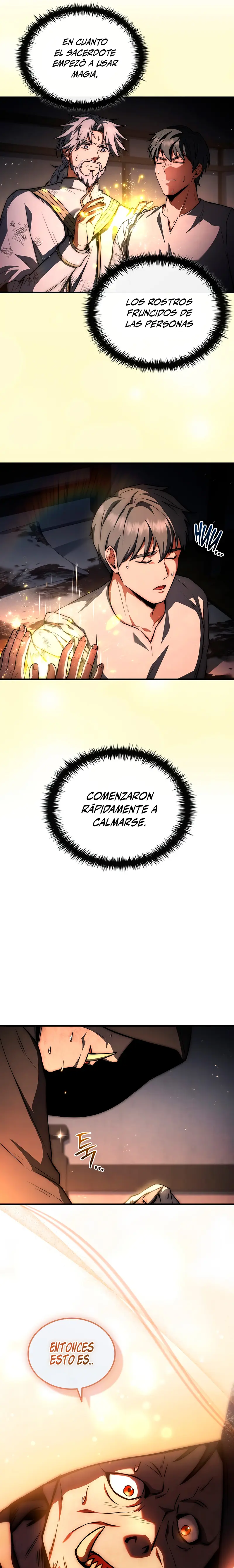 Read El Ascenso del Tercer Príncipe del Reino Caído ES Manga Online
