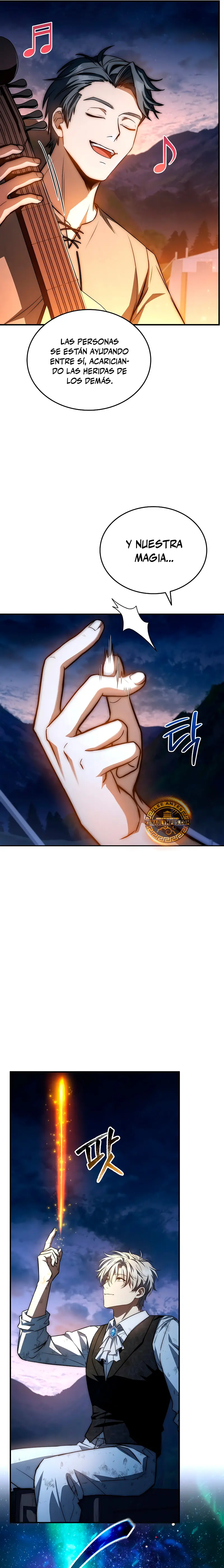 Read El Ascenso del Tercer Príncipe del Reino Caído ES Manga Online