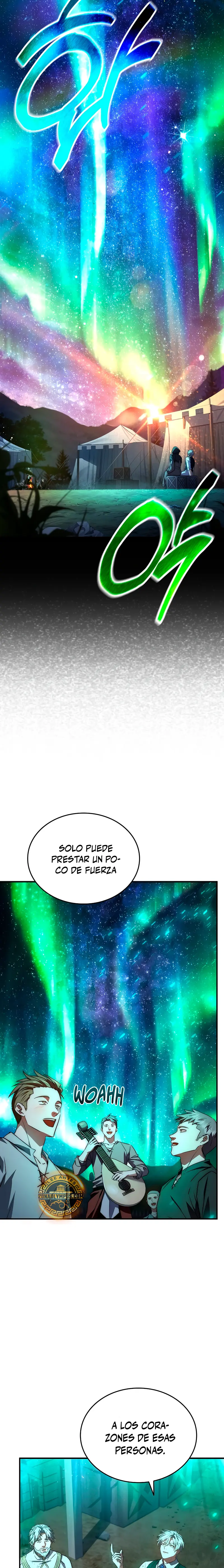 Read El Ascenso del Tercer Príncipe del Reino Caído ES Manga Online