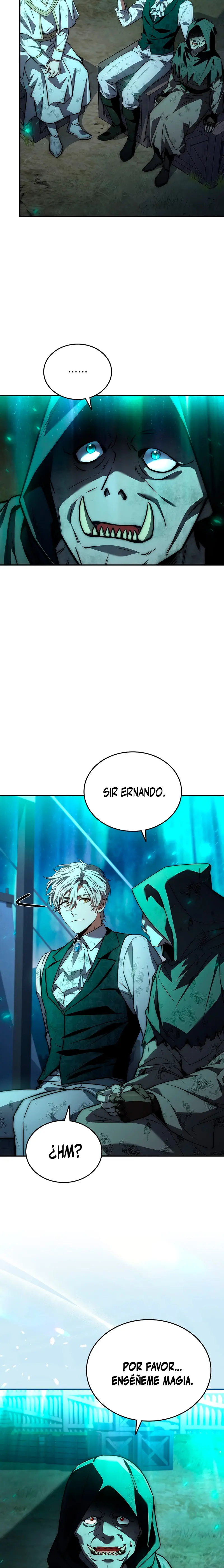 Read El Ascenso del Tercer Príncipe del Reino Caído ES Manga Online