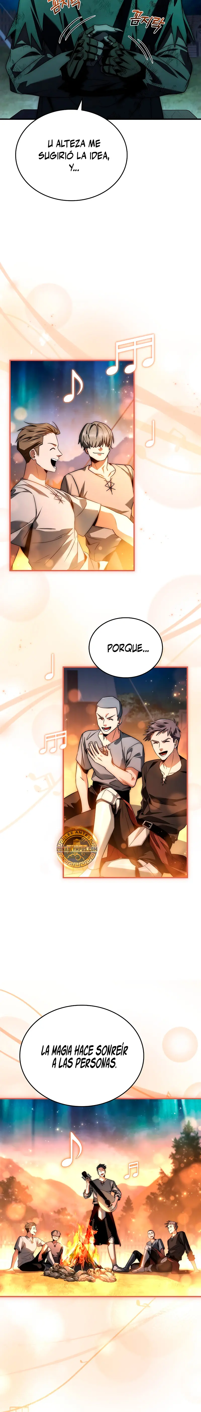 Read El Ascenso del Tercer Príncipe del Reino Caído ES Manga Online