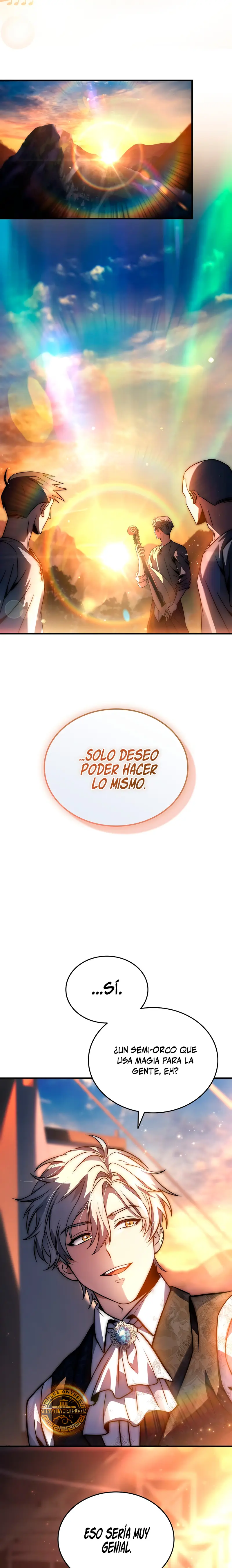 Read El Ascenso del Tercer Príncipe del Reino Caído ES Manga Online